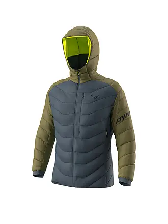 DYNAFIT | Chaqueta aislante con capucha de plumón Tigard para hombre |